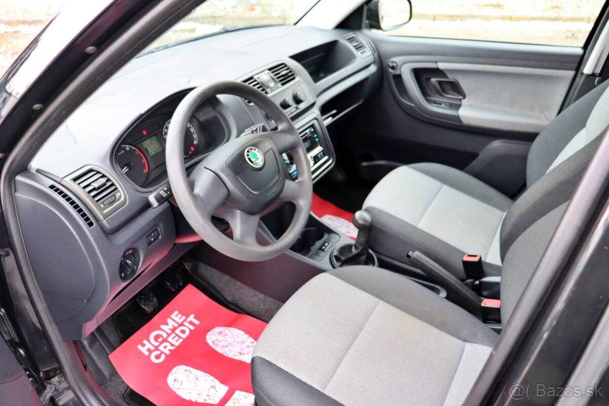 Škoda Fabia 1.2 HTP Classic - 8