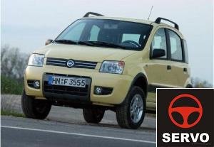 ELEKTRICKE SERVO RIADENIE Fiat PANDA - Fiat 500 - 8