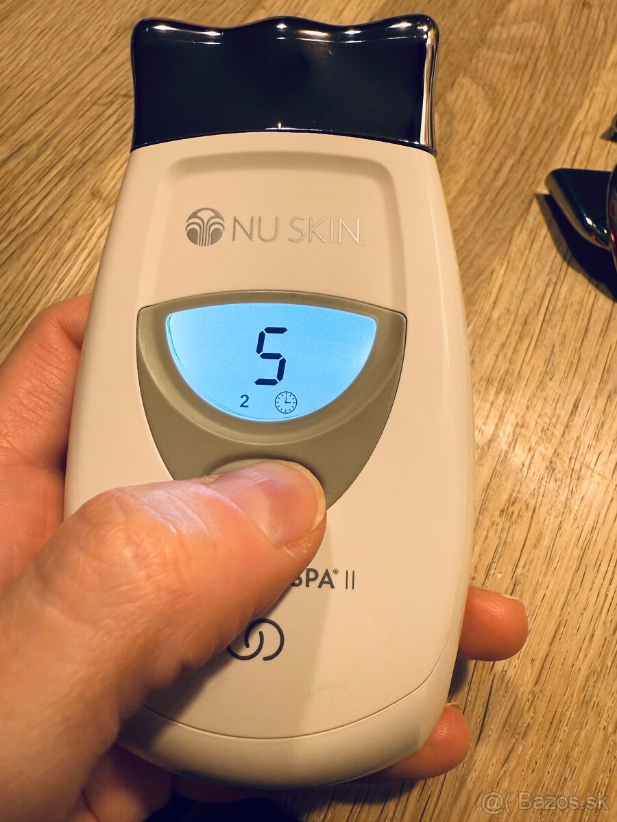 Predám ageLOC NU SKin Galvanic Spa II - 8