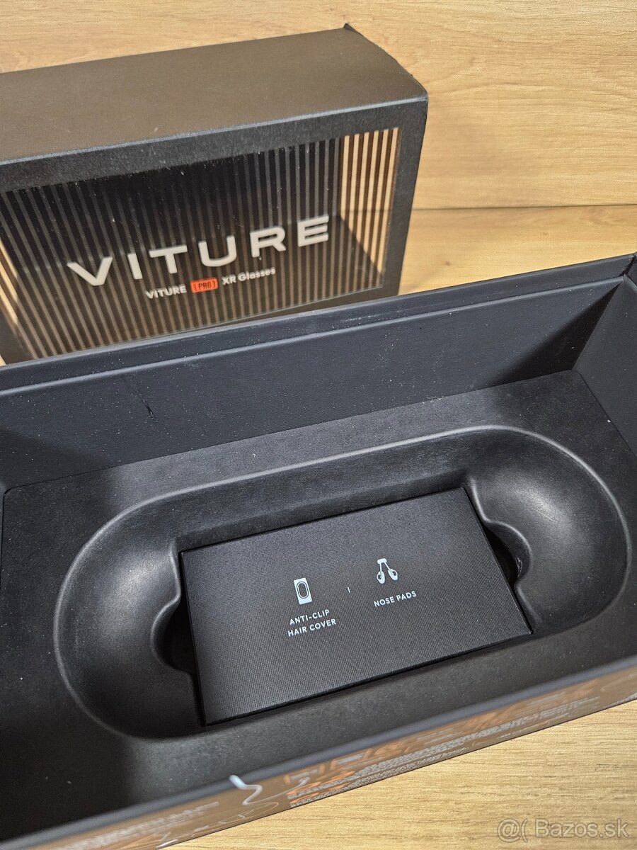VITURE Pro XR Glasses – nové (len otvorené), OLED, AR/XR - 8