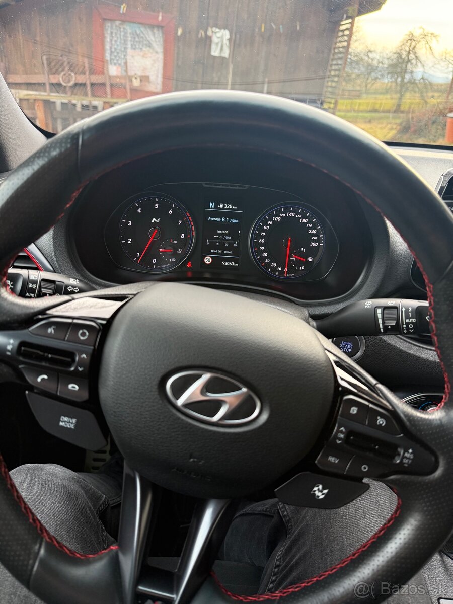 Hyundai i30 N Fastback Performance - 8