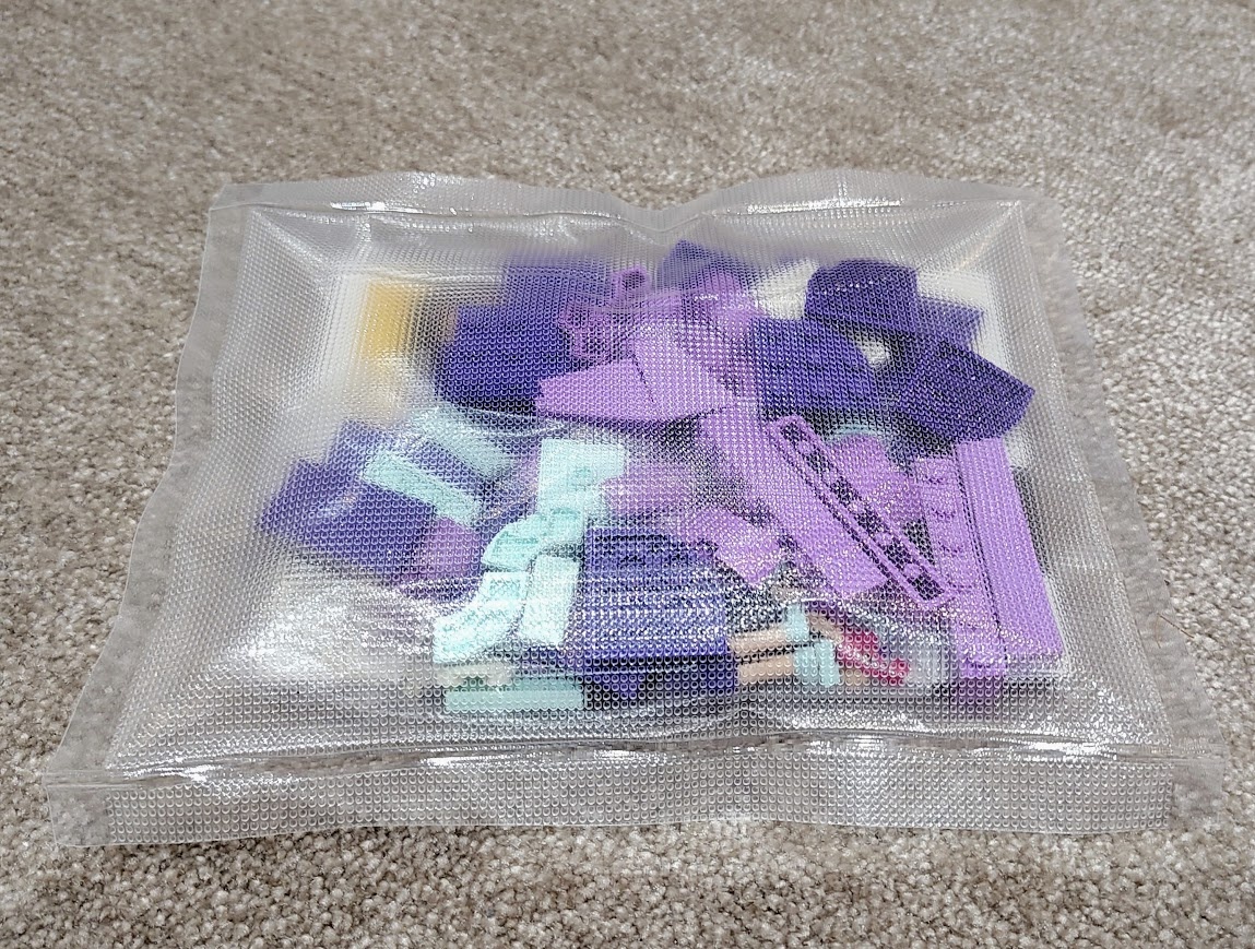 Lego 41383, 41308, 41355, 41356, 41123 - 8