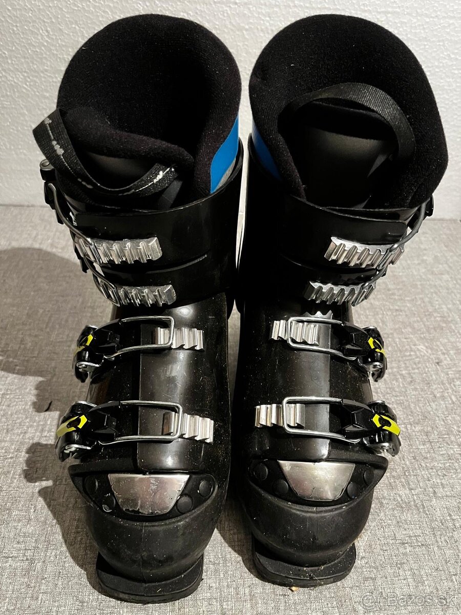 Lyže a lyžiarky rôzne veľkosti - 8