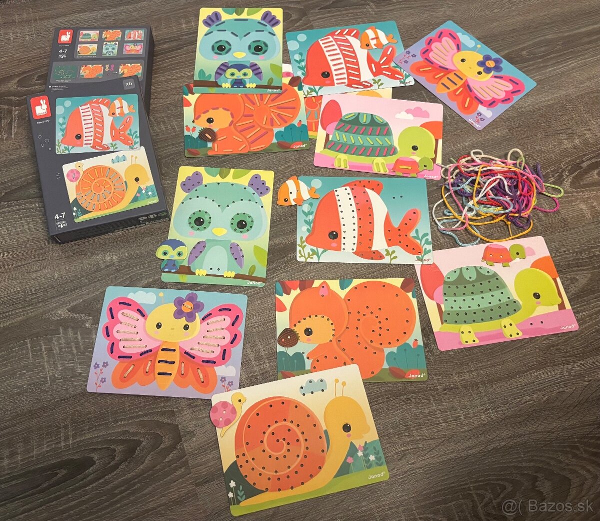 Mix hier pre 3-7rokov - 8