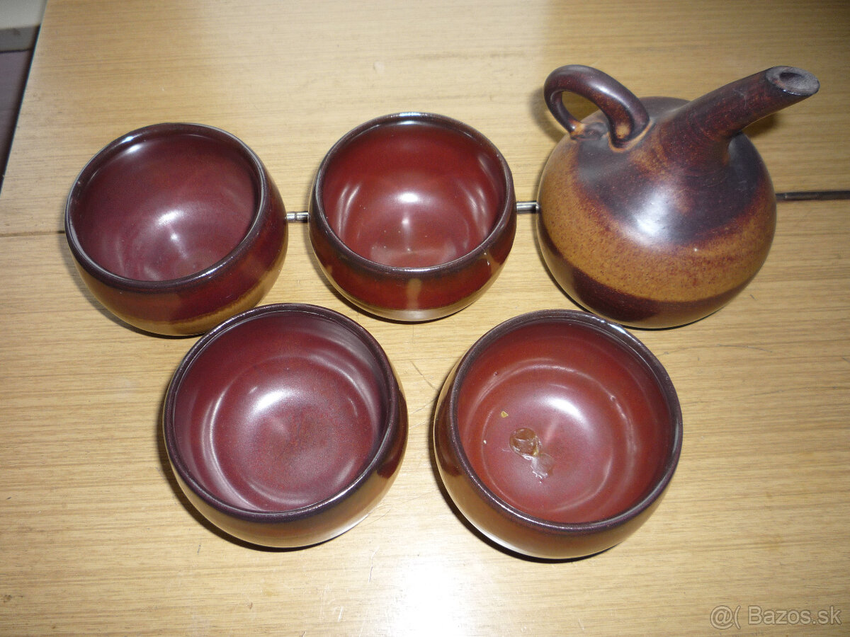 Keramické čajníky - 8