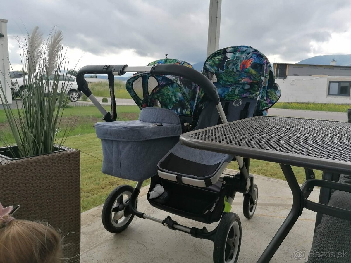 Kočík Bugaboo donkey 2 - 8