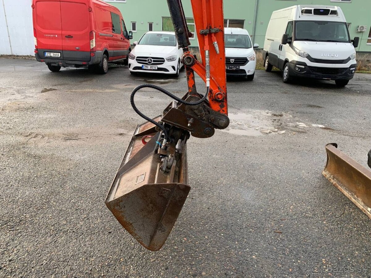 Kubota, KX 048-4 KLIMA 2017 - 8