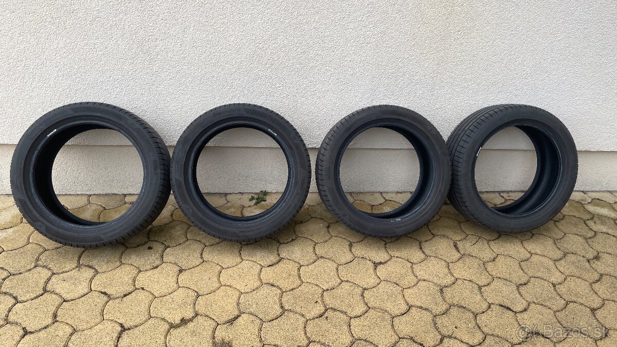 Letne pneu 245/45 r17 - 8