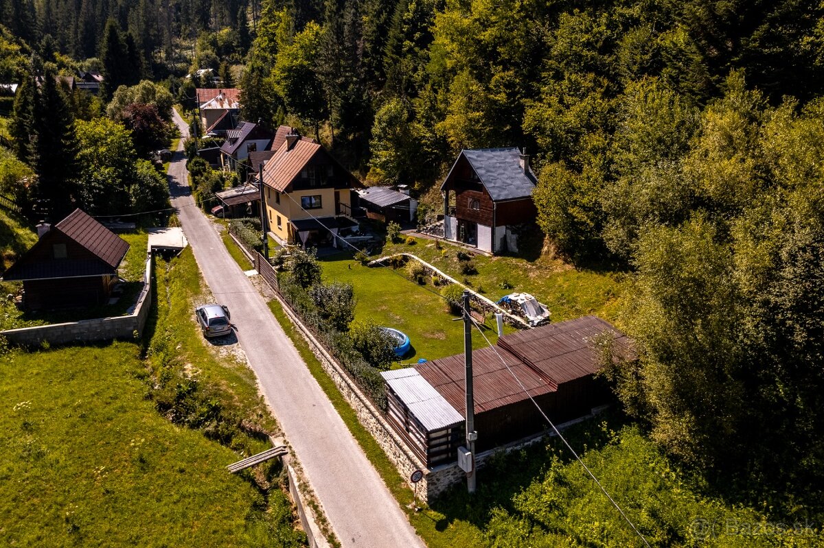 6 izbový rodinný dom v prírode - 8