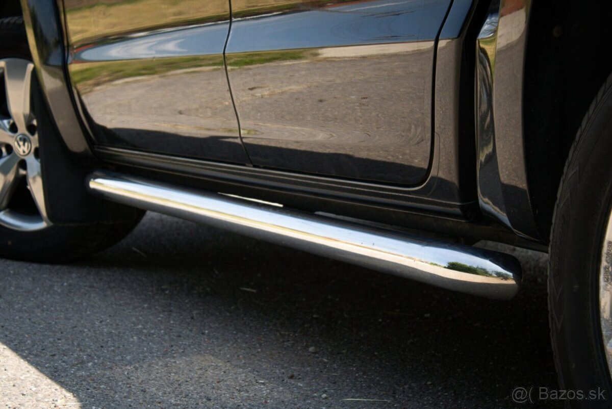 Volkswagen Amarok 2.0 BiTDI 132 kW 4MOTION - 8