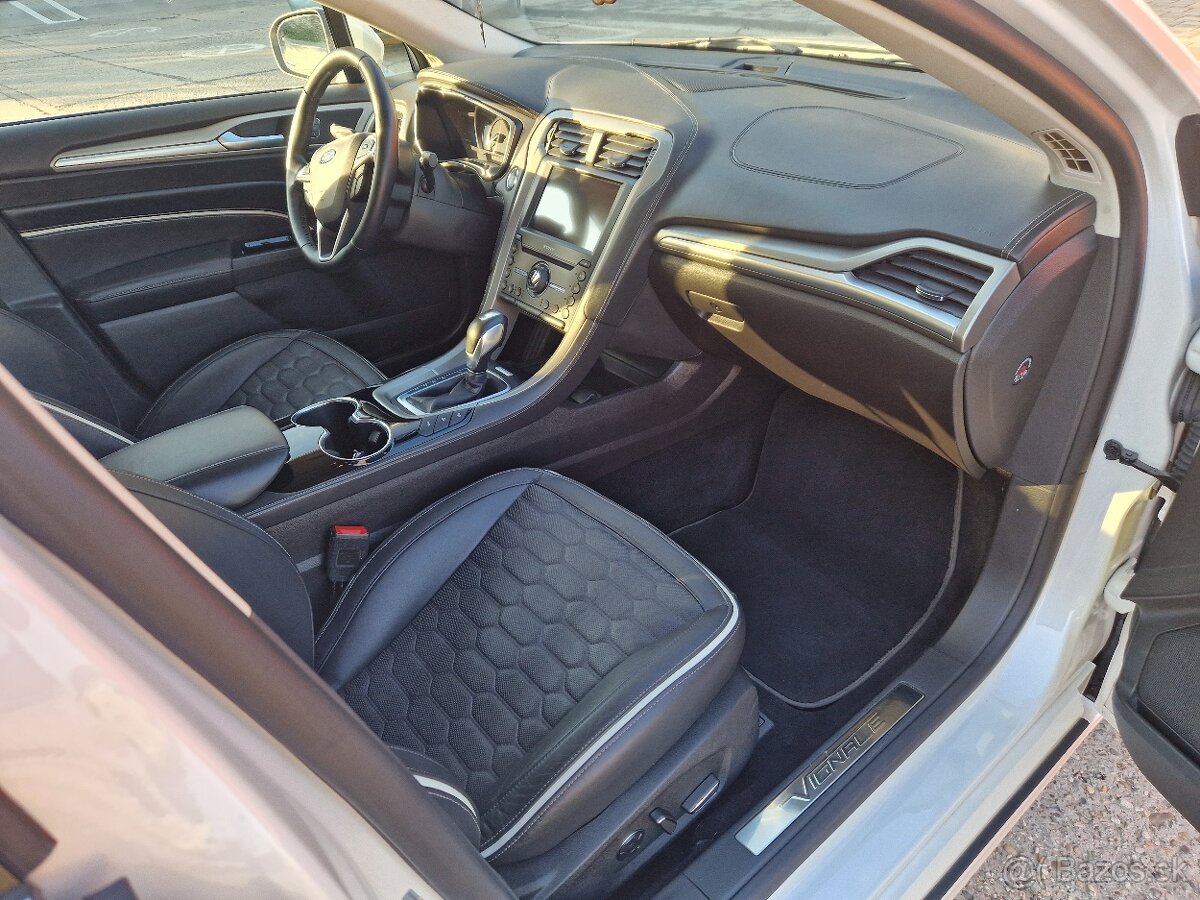 Ford Mondeo Vignale Hybrid - 8