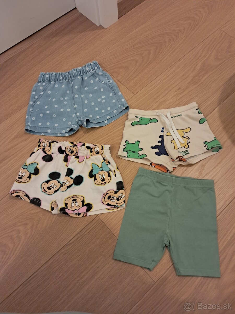 Predám balik oblečenia pre dievčatko - 8