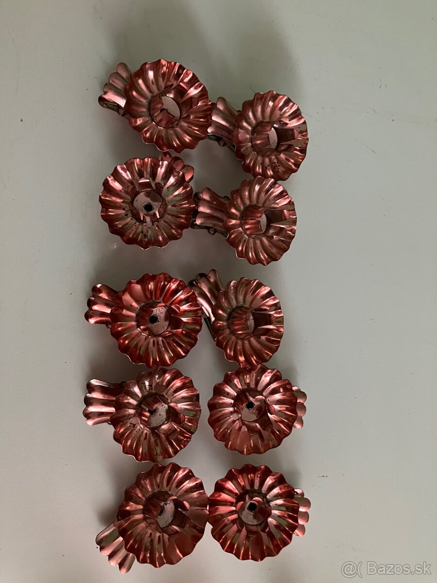 Stupne na stromček - 8