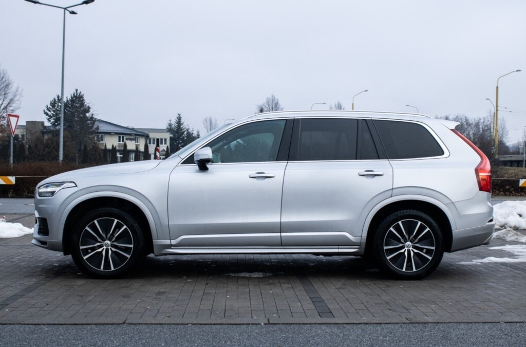 Volvo XC90 2.0 B5 Drive-E AWD A/T (2019) - 8