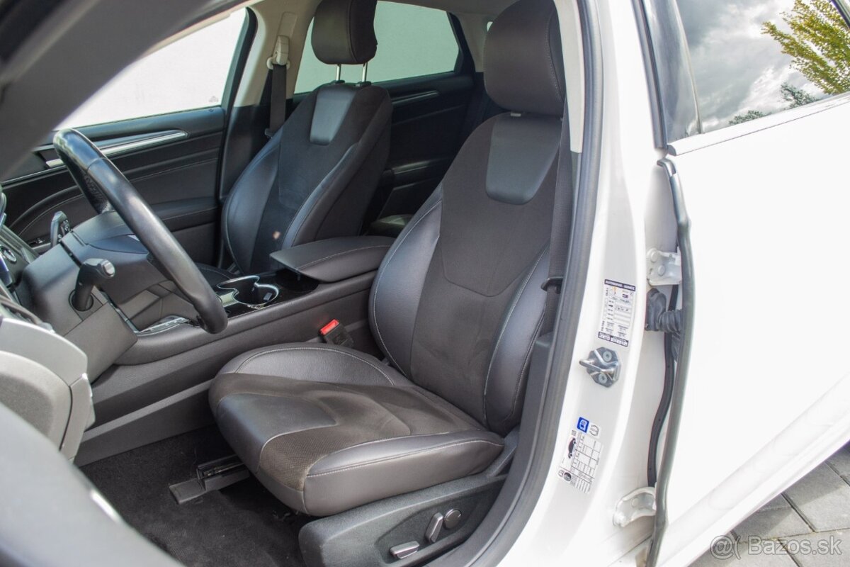 Ford Mondeo 2.0 Hybrid Titanium ODPOČET DPH - 8