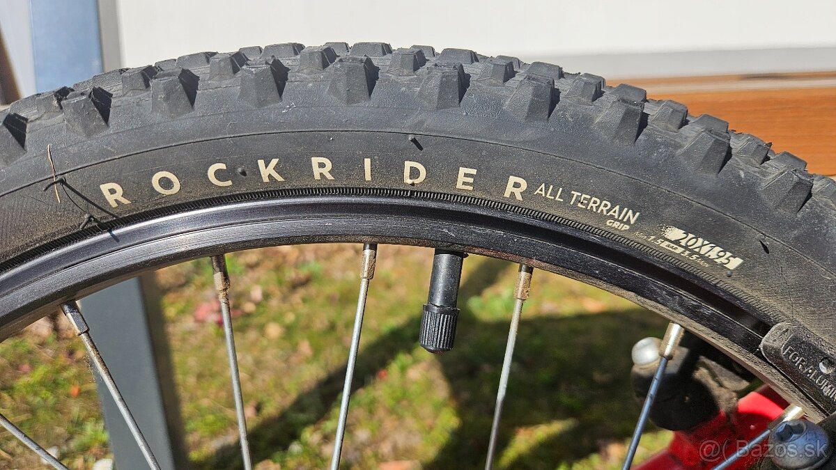 Rockrider ST900 bycikel 20'' - 8