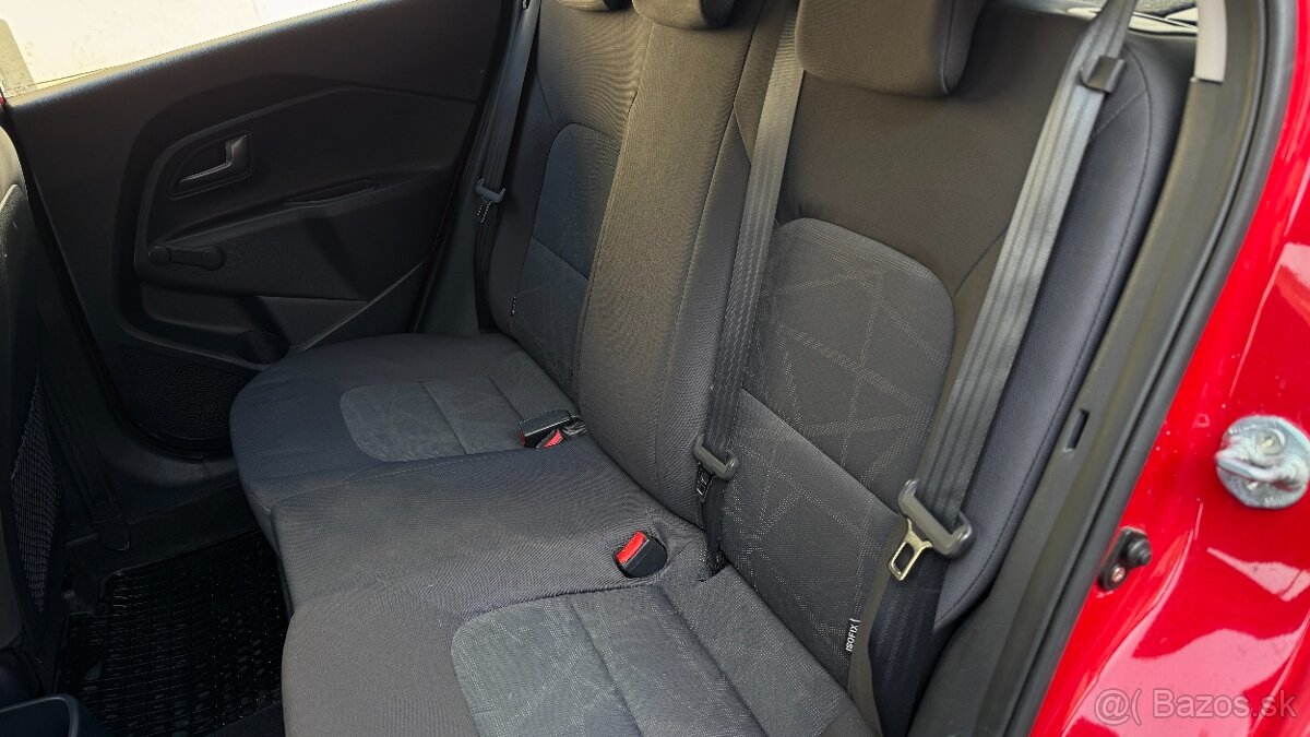 Kia Rio 1,2 62kw 80000km 2013 - 8