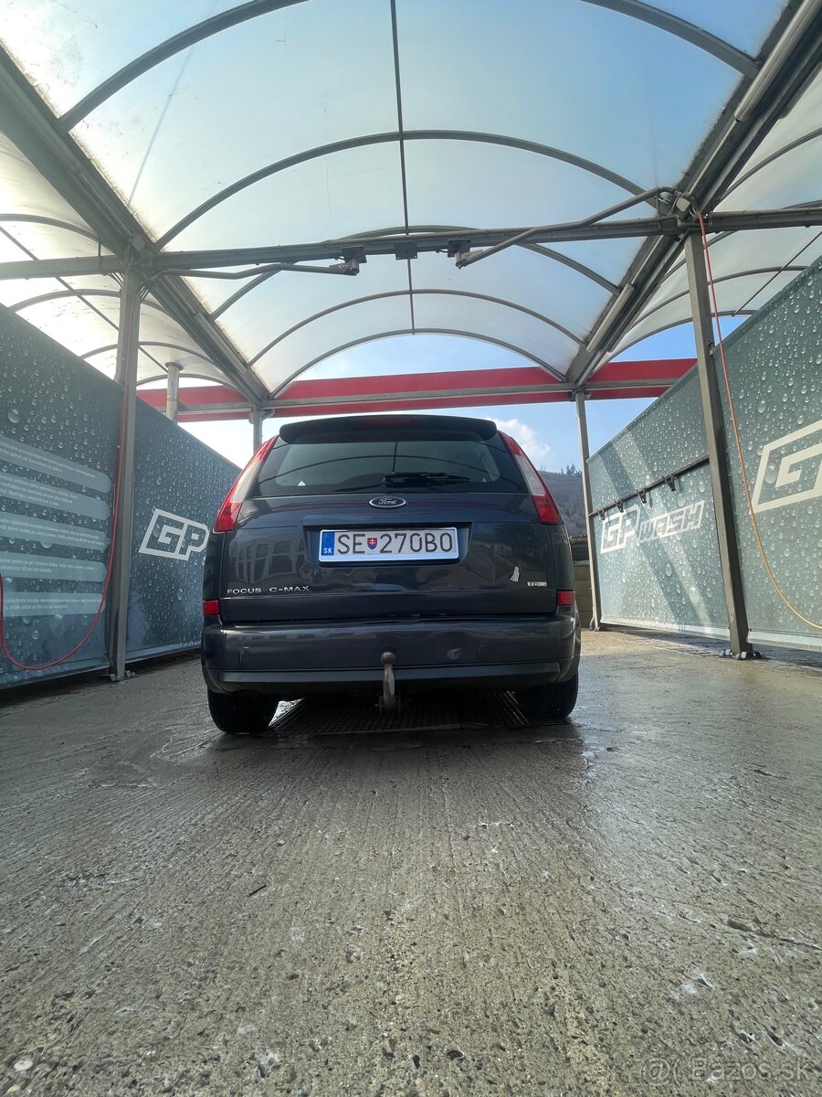 FORD FOCUS C - MAX - 8