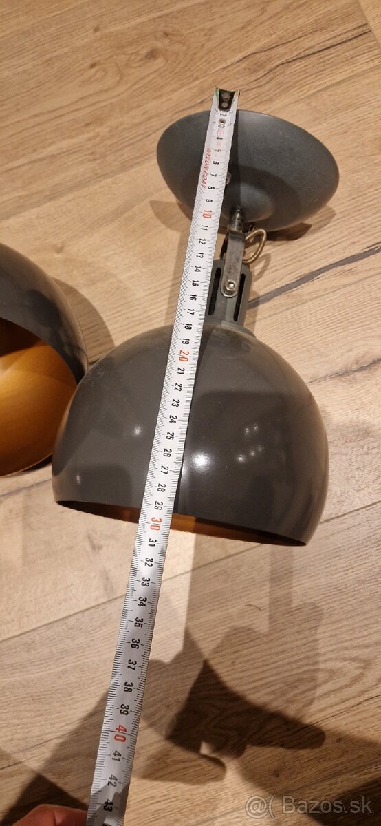 Lampy na stenu aj na strop 2kusy - 8
