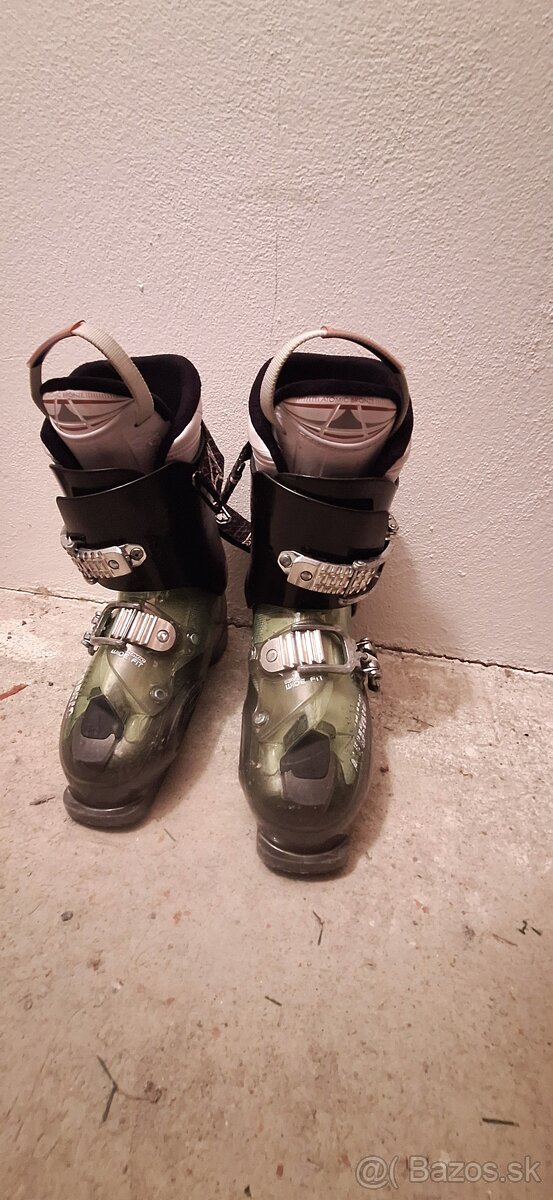 Lyže Elan + lyžiarky Atomic - 8