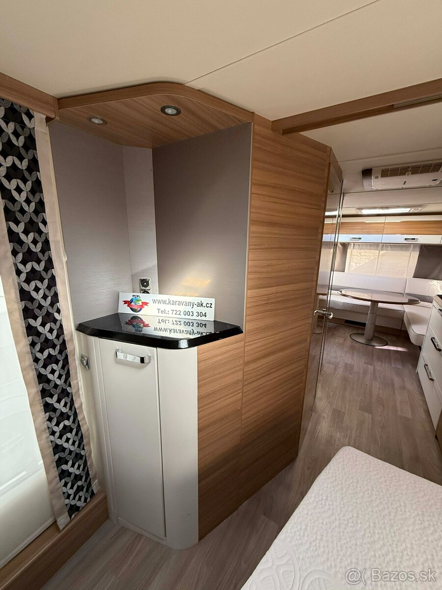 Tabbert 2018 Bellini 620 SD/F - 8