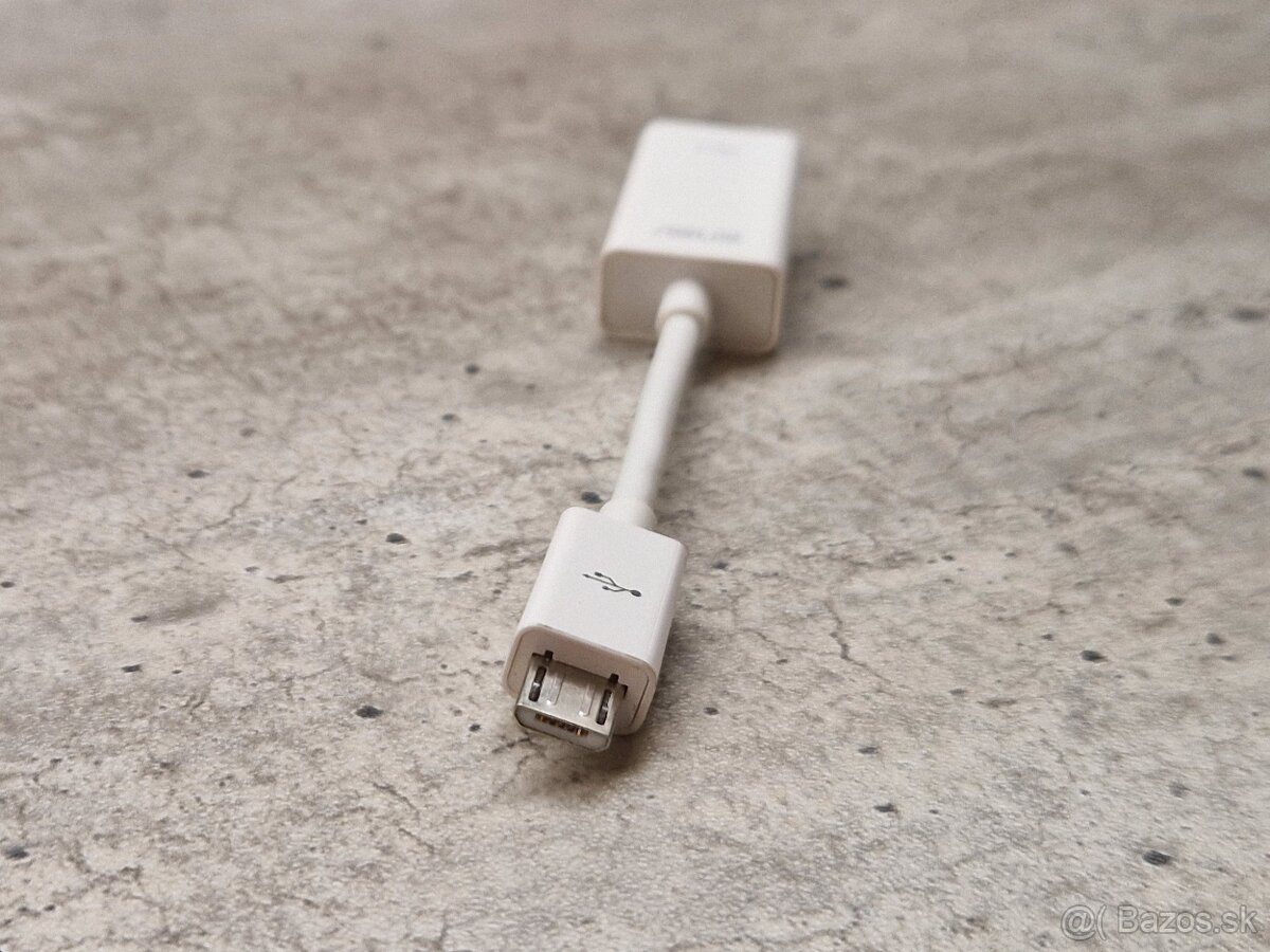 Sada adaptérov, HDMI switch, DP na VGA, HDMI na VGA, microUS - 8
