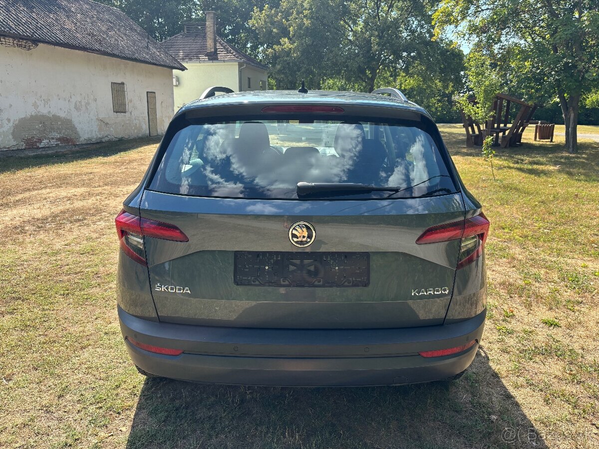 Škoda Karoq 1.5 TSI ACT Style DSG - 8
