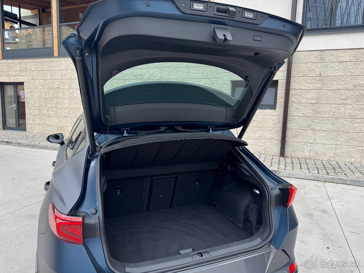 Cupra Formentor 2.0TSi 228kw 79.000km - Odpočet DPH - - 8