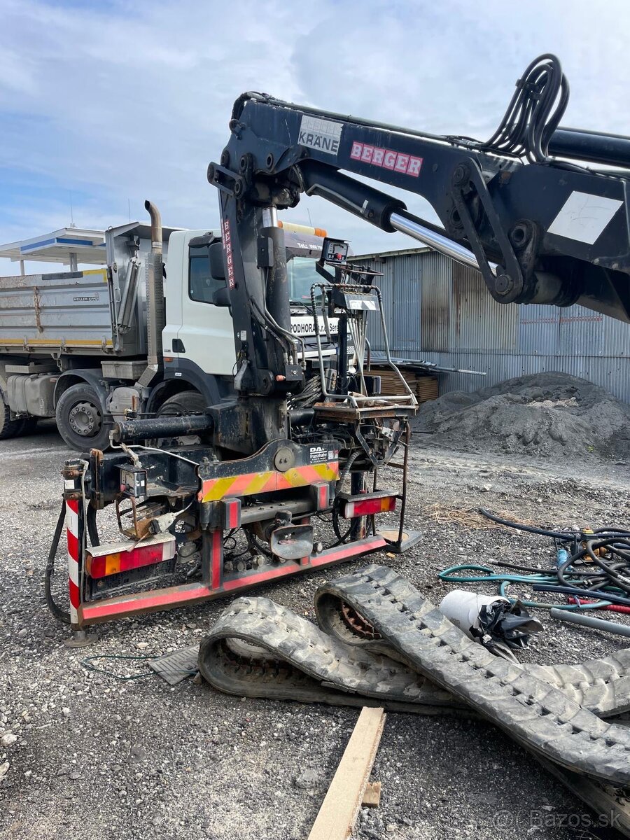 Predám DAF CF 85 - 8