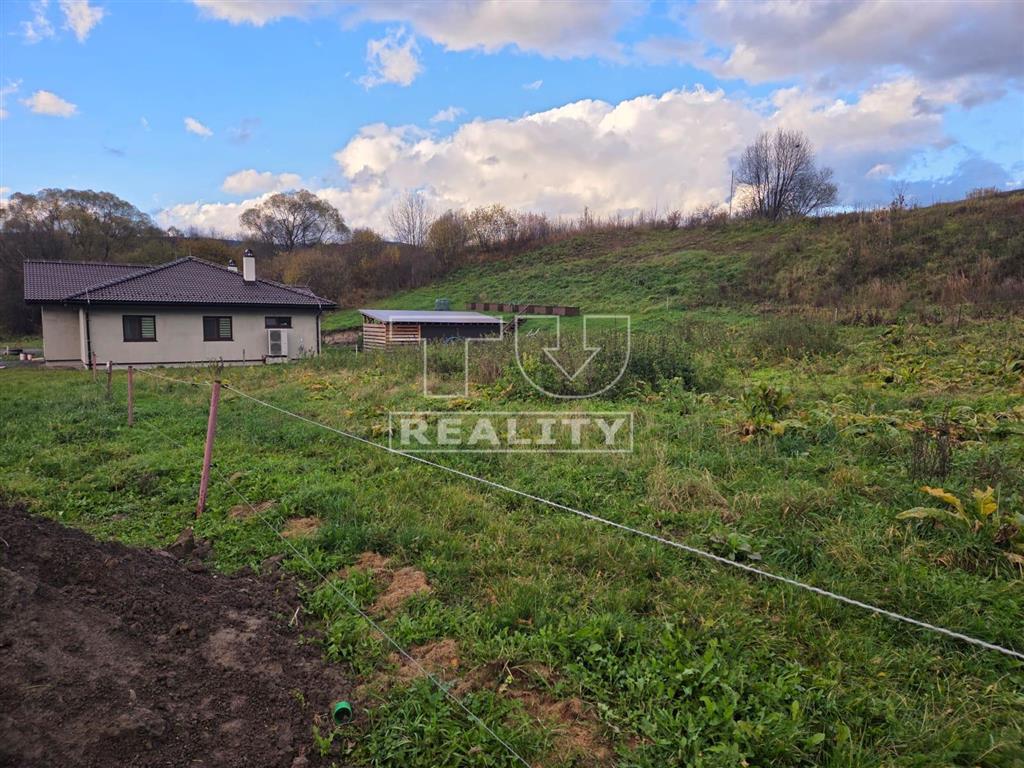 TUreality ponúka na predaj slnečný pozemok v obci Dlhá... - 8