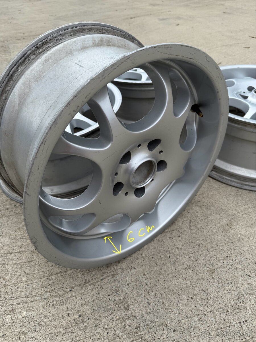 Disky Bmw R17 5x120 - 8