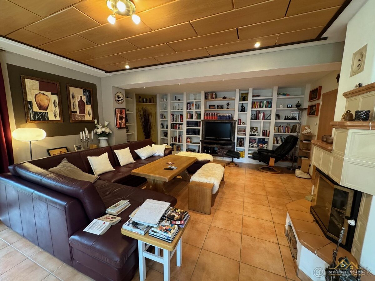 Rezidencia v prekrásnej slovenskej prírode / Makov 14 326 m² - 8