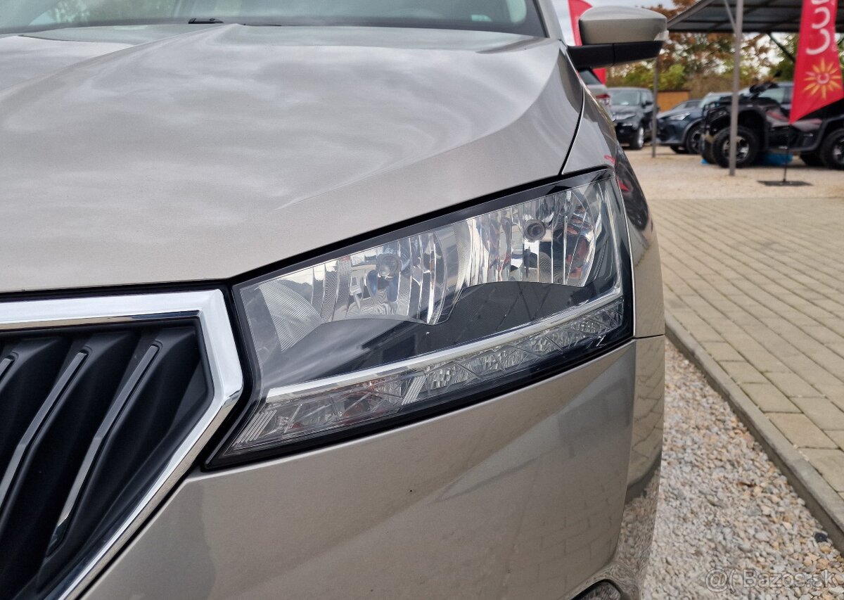 ŠKODA FABIA 1.0 MPI ACTIVE - 8