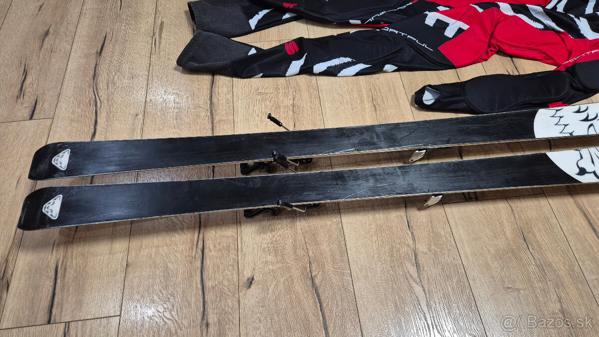 Skialp lyže Dynafit a nový overal Sportful - 8