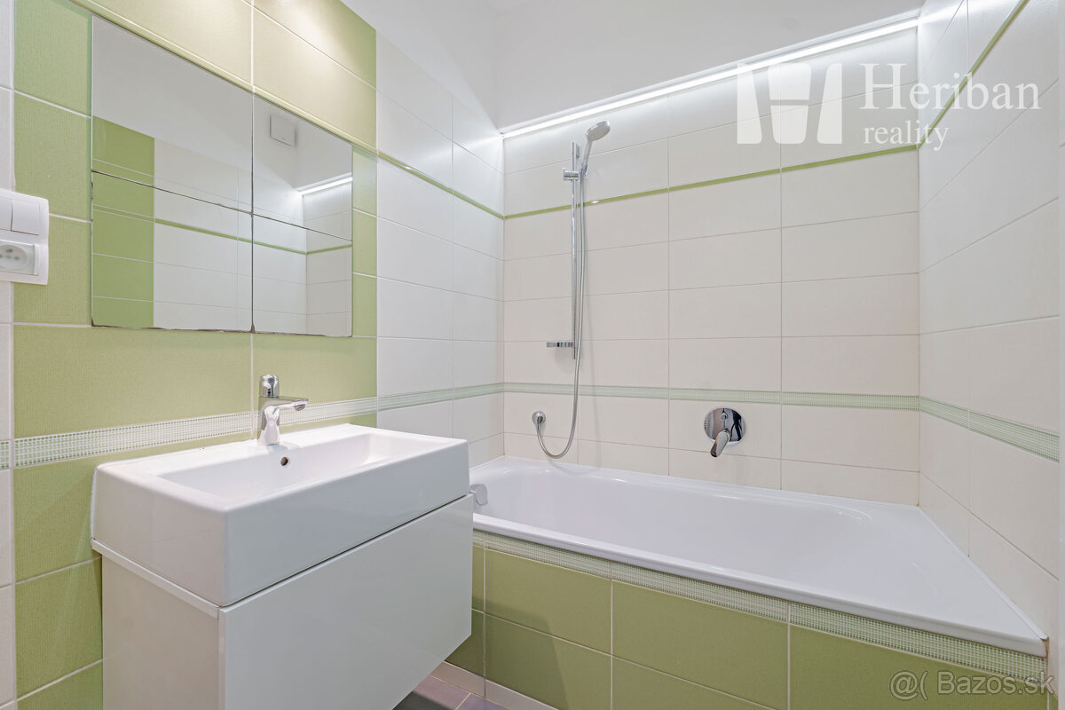 3,5 izb.byt, 80m2, PARK ANGELINUM, nezariadený, Staré Mesto - 8