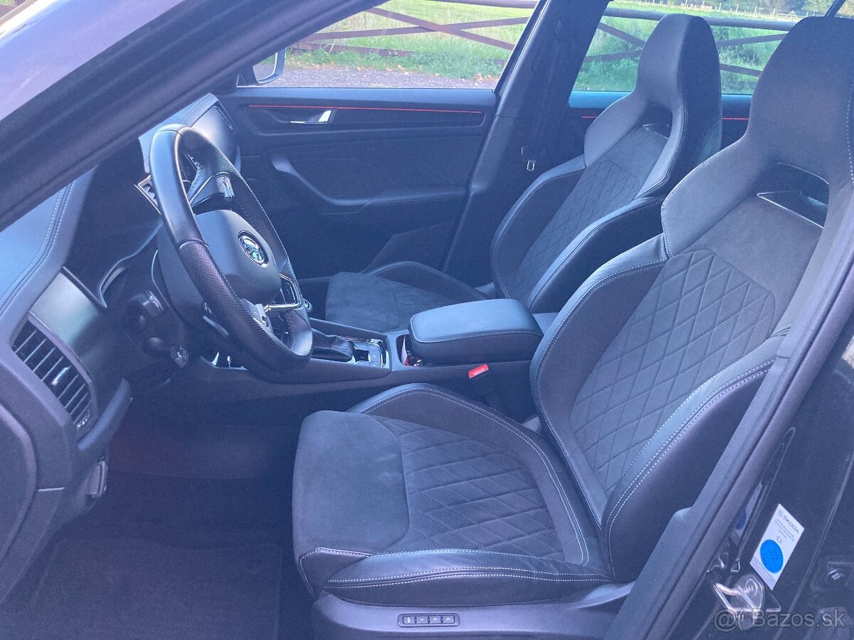 Škoda Kodiaq 2.0 TDI SCR EVO 200 Sportline 4x4 DSG 2023 - 8