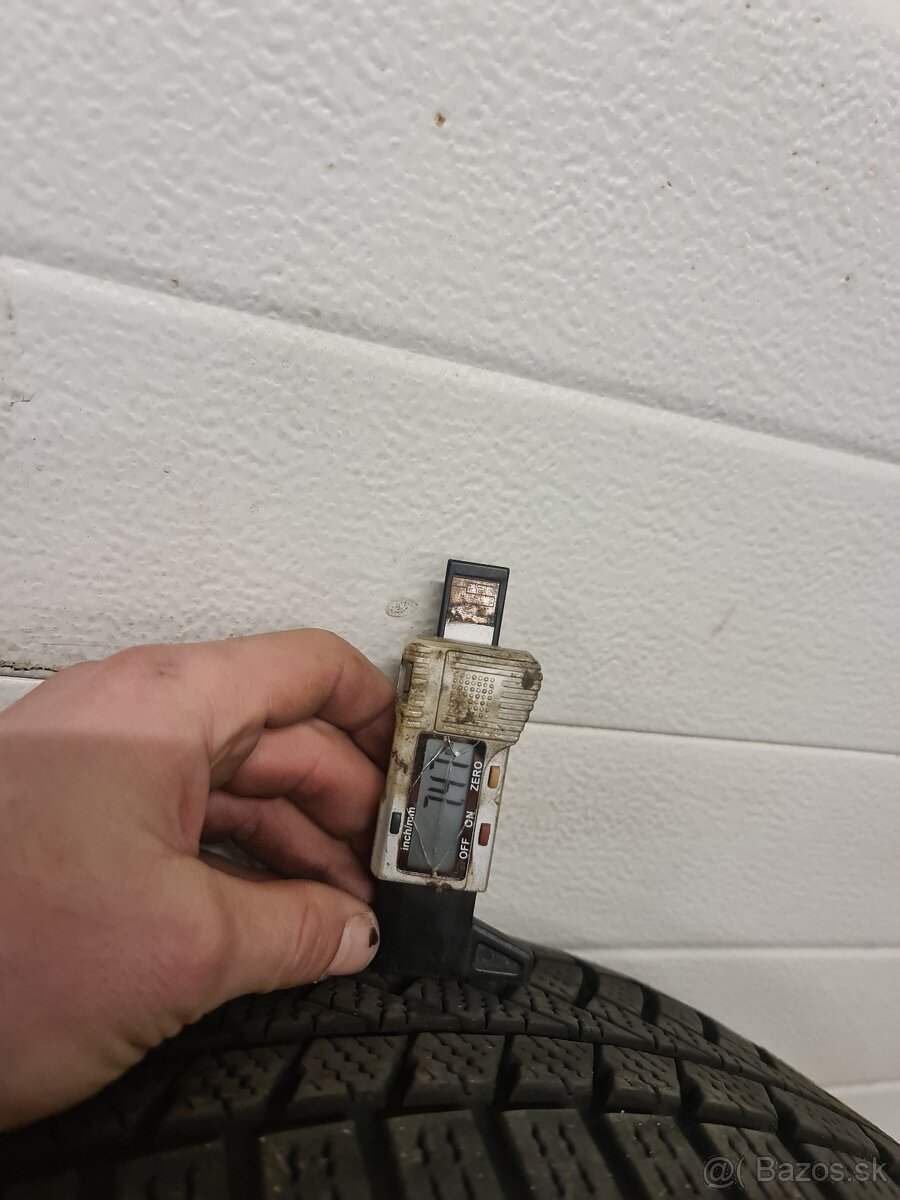 ZIMNA SADA MERCEDES 5X112 R17 + PNEU 205/55 R17 - 8