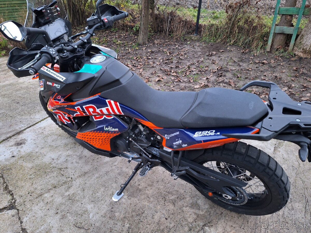 KTM 890 adventure - 8