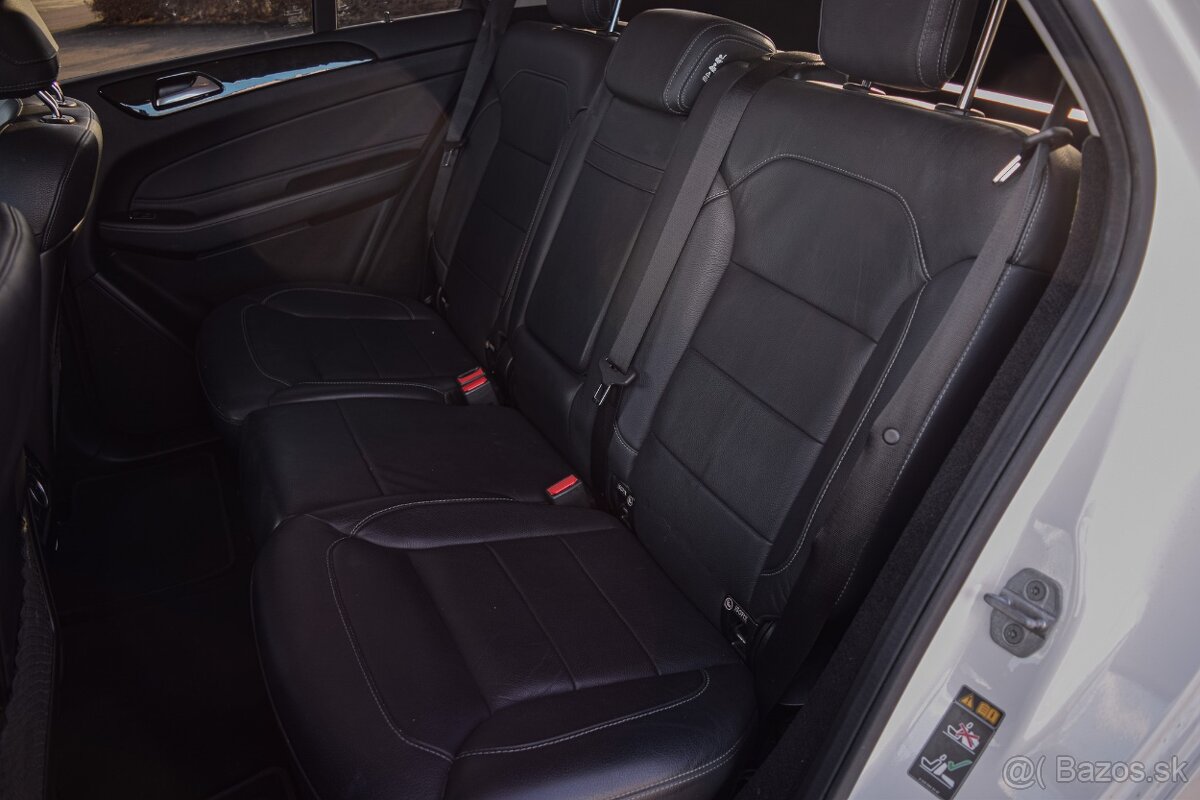 Mercedes-Benz GLE 350d 4Matic - 8