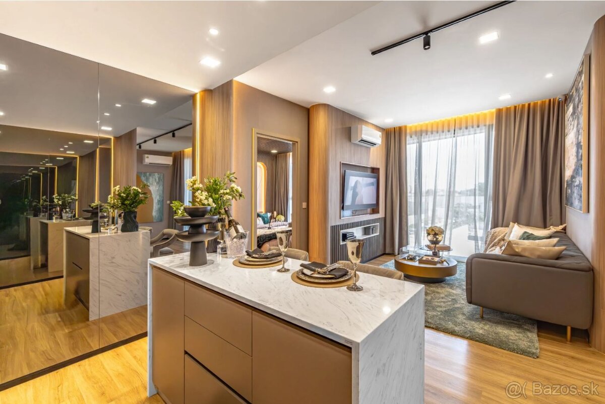 Na predaj luxusný apartmán v Thajsku - 8