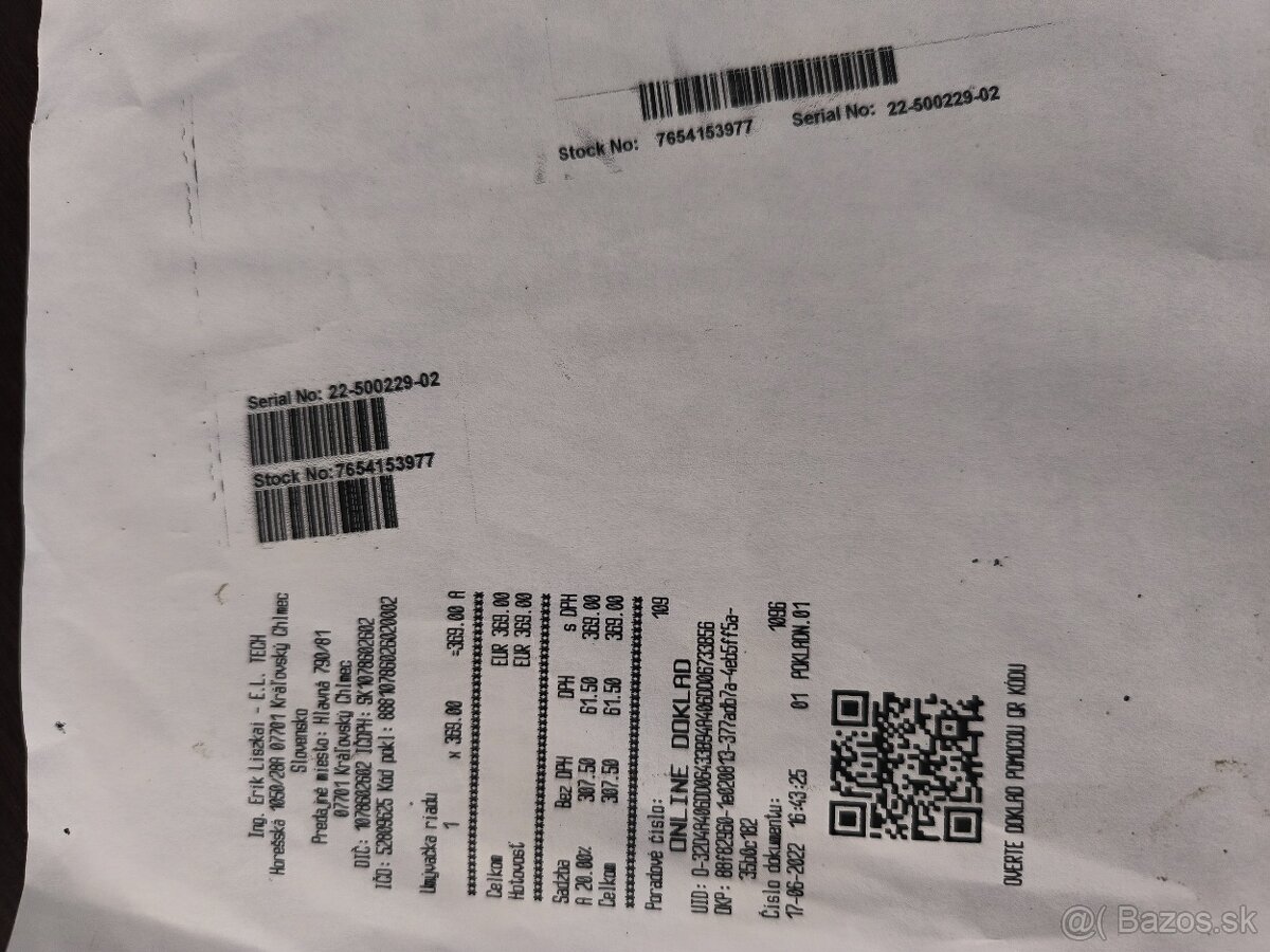 Beko umyvacka ryadu - 8