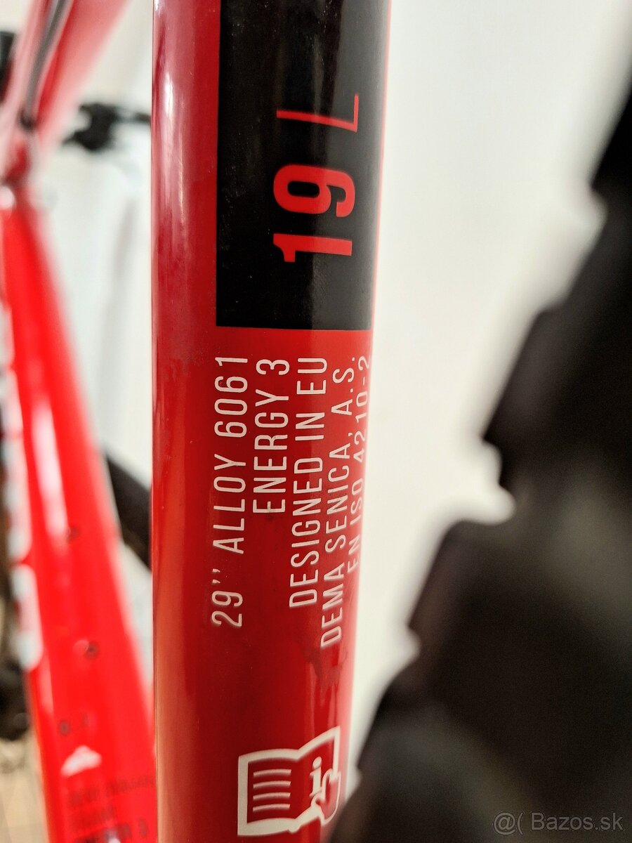 Dema Energy 3 19" - 8