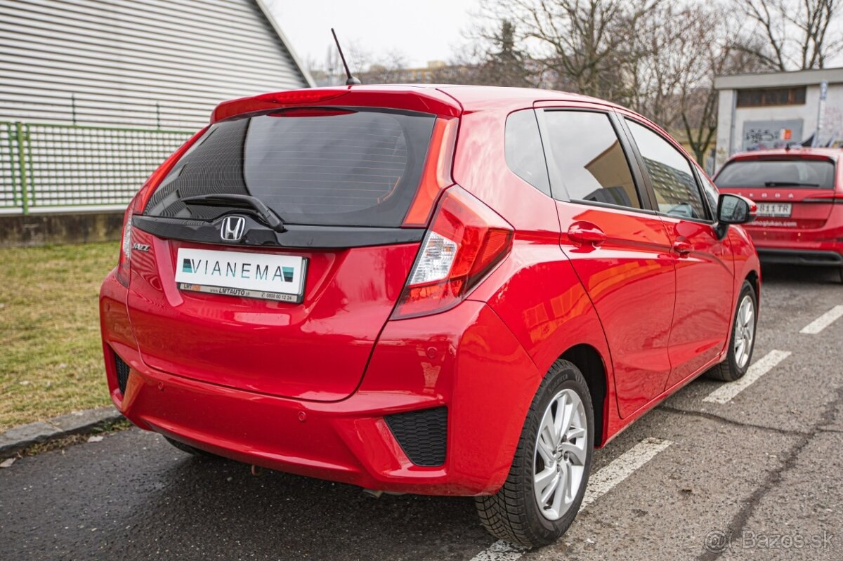 Honda Jazz 1.3 i-VTEC Comfort - 8