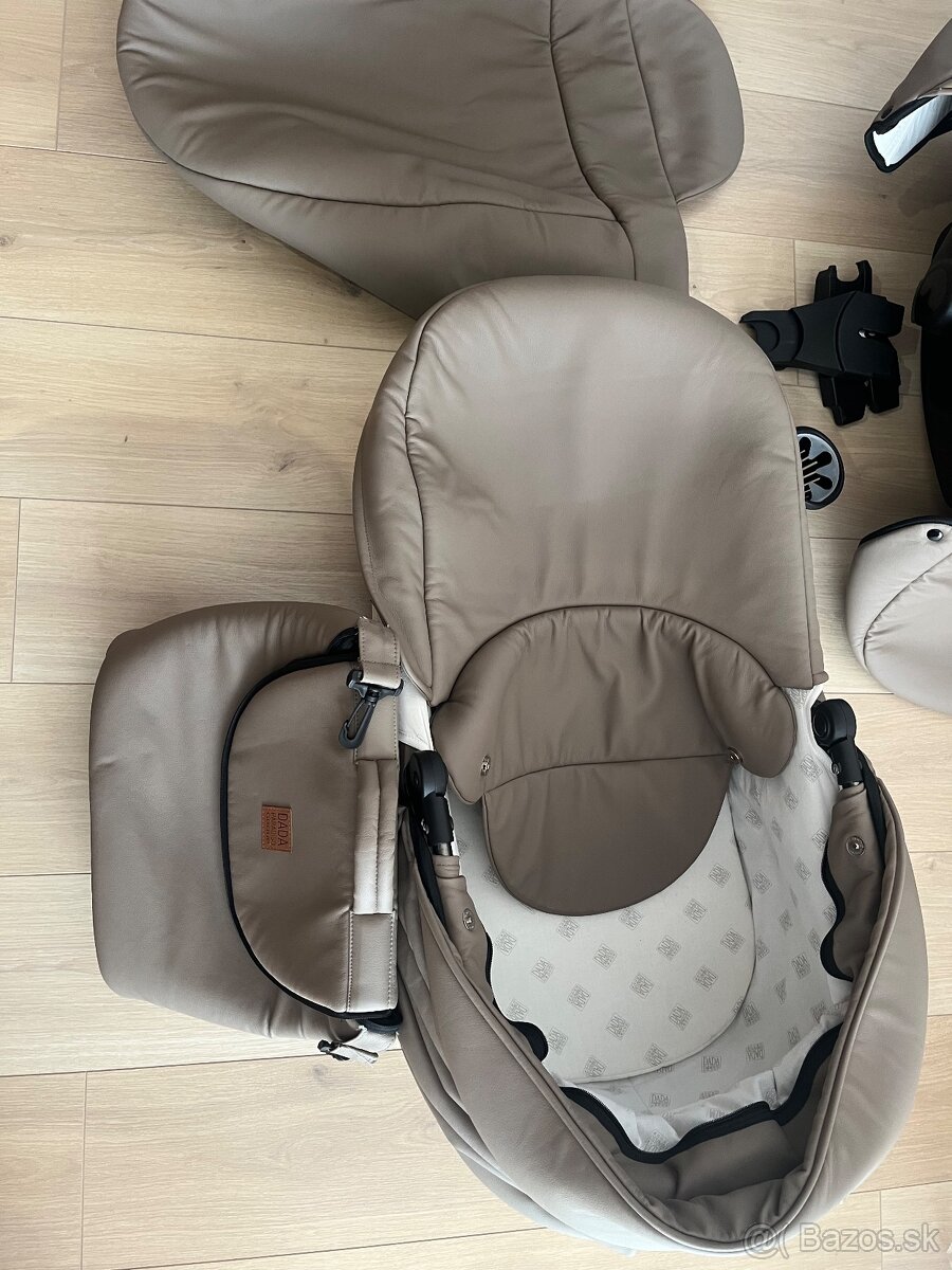 Kočík Dada pardiso max 500 - 8