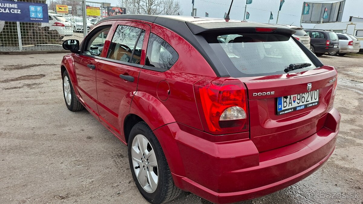 DODGE CALIBER 1.8 BENZ - 8