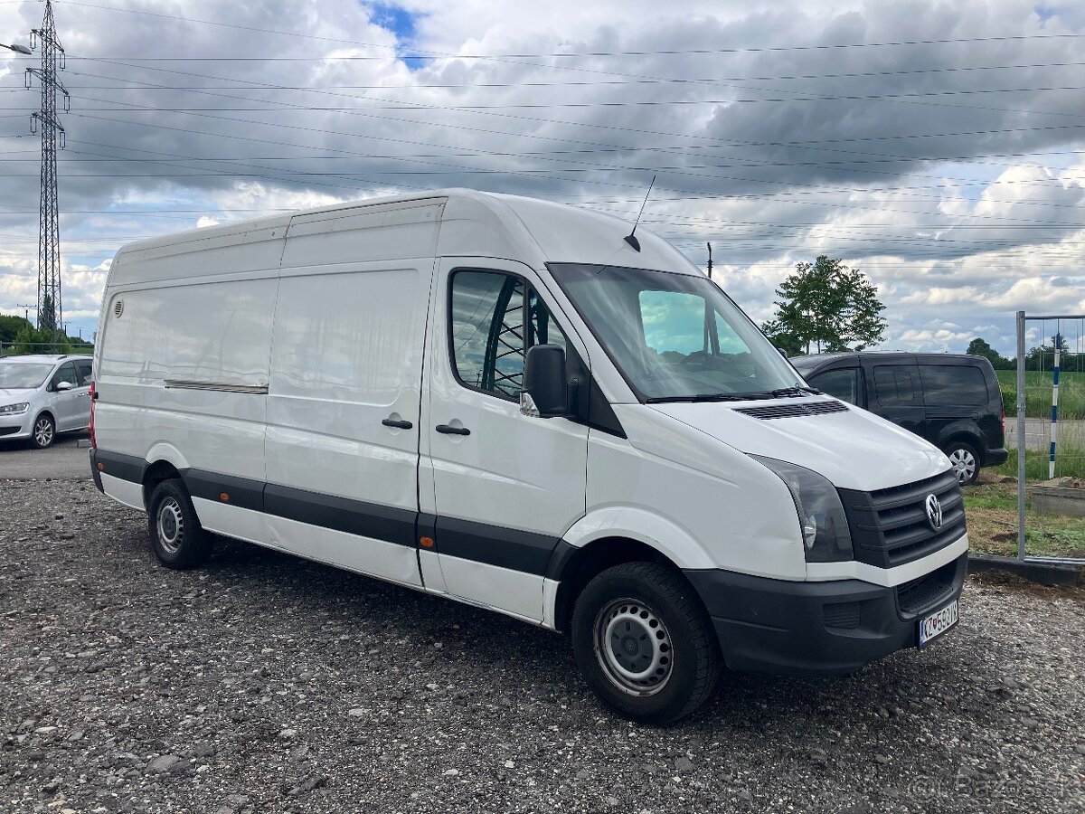 Volkswagen Crafter 2.0 TDI L5H2 - 8