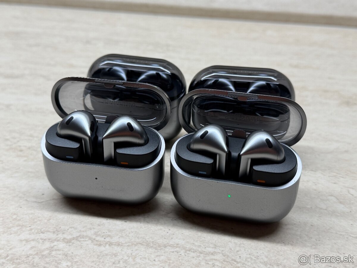Samsung Galaxy Buds 3, Silver - 8