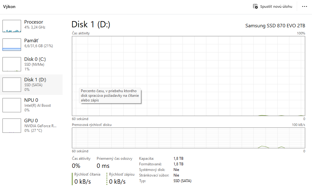PREDATOR Core Ultra 5 225F..32GB DDR5..2TB/512GB M2..RTX 507 - 8