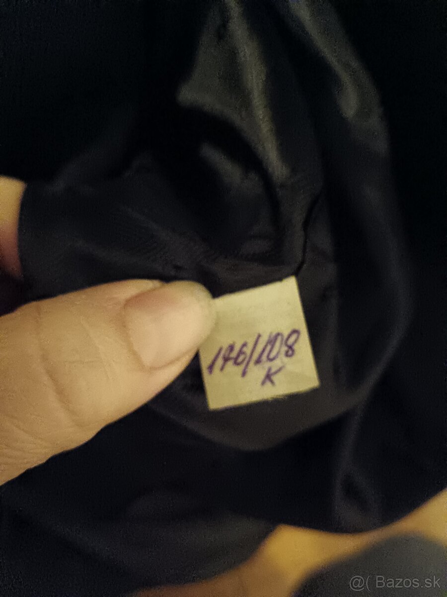 Pánsky oblek - 8