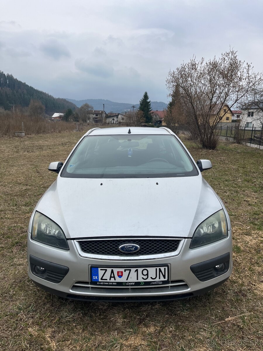 Ford Focus Combi 1.6TDCI - 8
